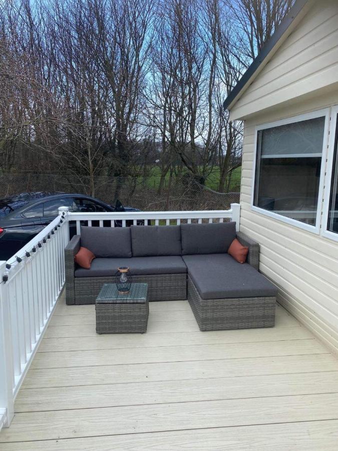 Haggerston Castle 6 Berth Caravan - Lakefield 115 Cheswick  Exteriör bild