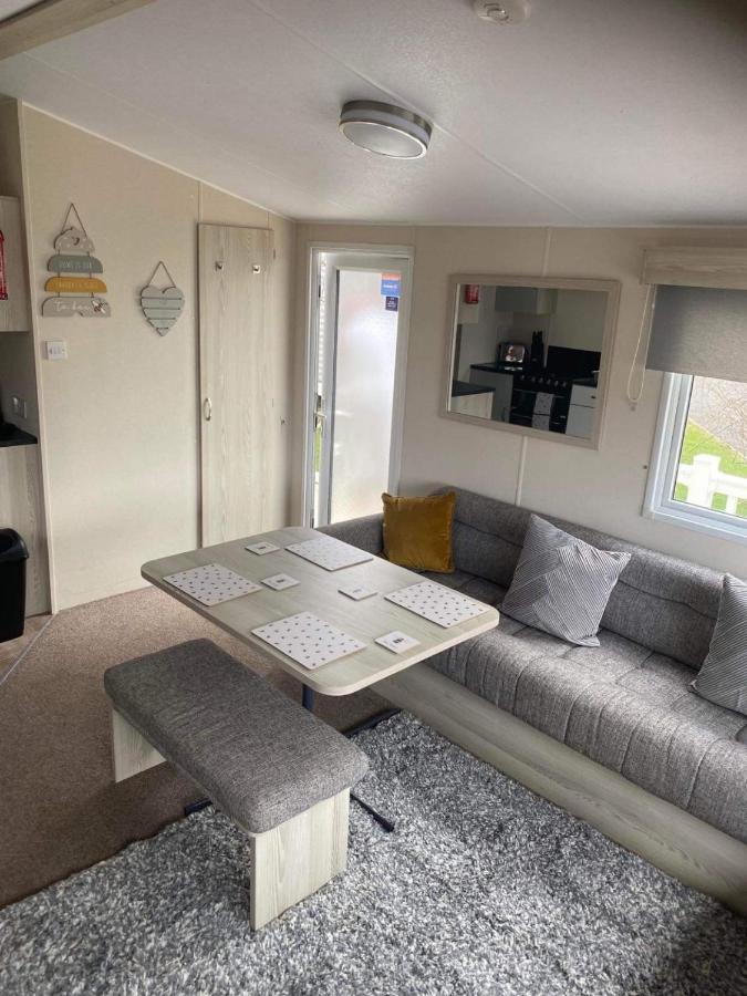 Haggerston Castle 6 Berth Caravan - Lakefield 115 Cheswick  Exteriör bild