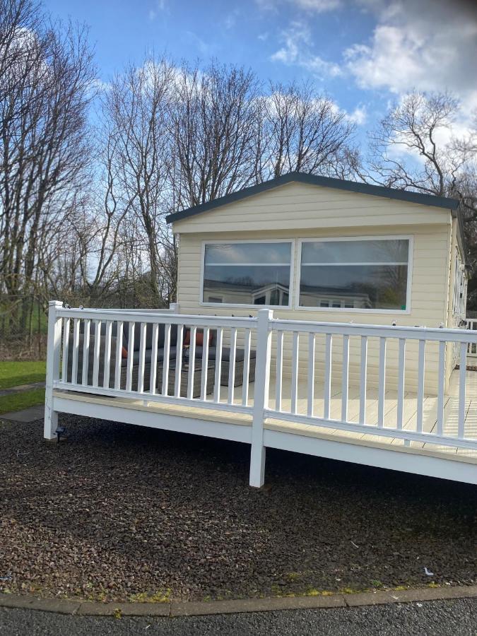 Haggerston Castle 6 Berth Caravan - Lakefield 115 Cheswick  Exteriör bild